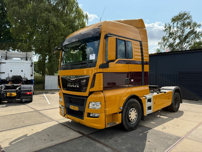 MAN TGX 18.440 4x2 BLS Computer died engine and gearbox are ok - Tracteur routier: photos 2 MAN TGX 18.440 4x2 BLS Computer died engine and gearbox are ok - Tracteur routier: photos 2