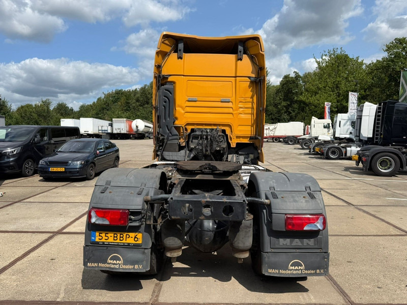 MAN TGX 18.440 4x2 BLS Computer died engine and gearbox are ok - Tracteur routier: photos 4 MAN TGX 18.440 4x2 BLS Computer died engine and gearbox are ok - Tracteur routier: photos 4