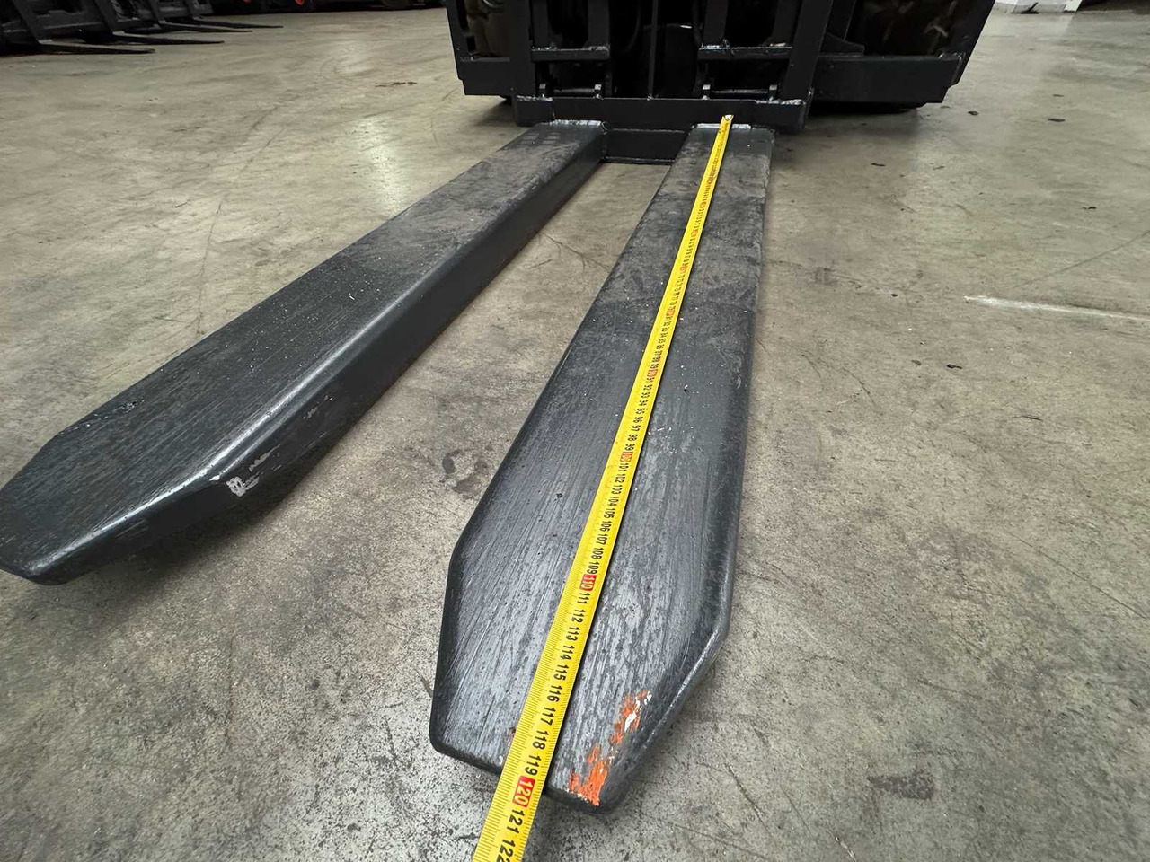 Chariot élévateur 10/2025 SERVICE + UVV 11/2026 STILL RX60-50 5.000KG TRIPLEX 538CM 3.+4. VALVE ELECTRIC FORKLIFT 19.908 HOURS: photos 11