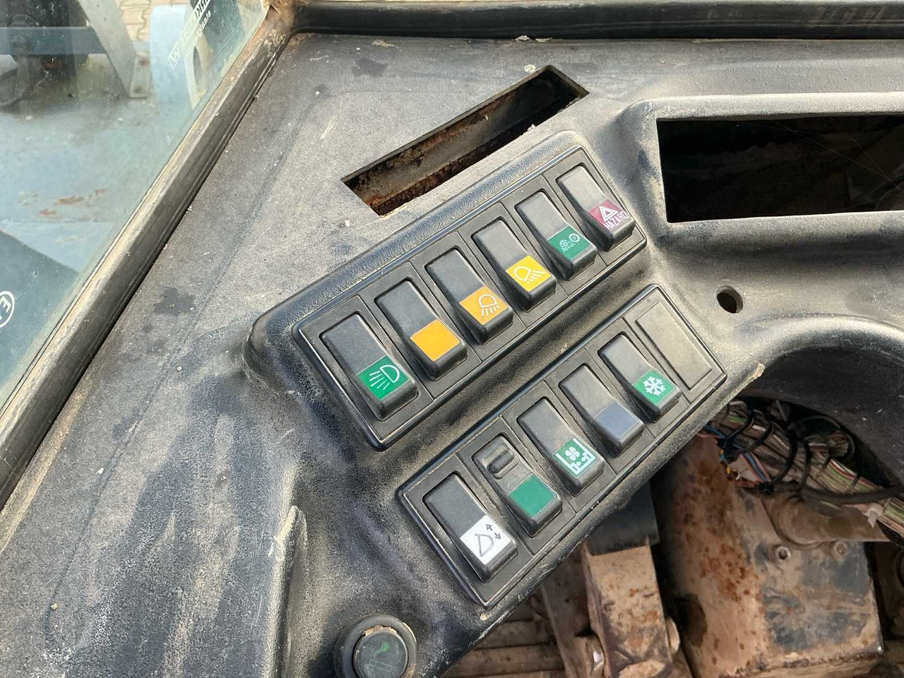 Chargeuse sur pneus 1995 WORK ETHIC WG35B SHOVEL: photos 28