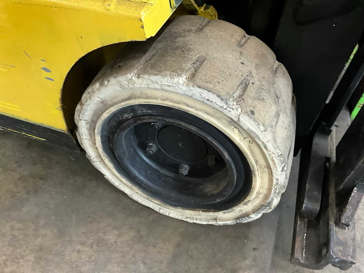 2000 HYSTER S2.00XMT FORKLIFT TRUCK - Chariot élévateur: photos 4 2000 HYSTER S2.00XMT FORKLIFT TRUCK - Chariot élévateur: photos 4