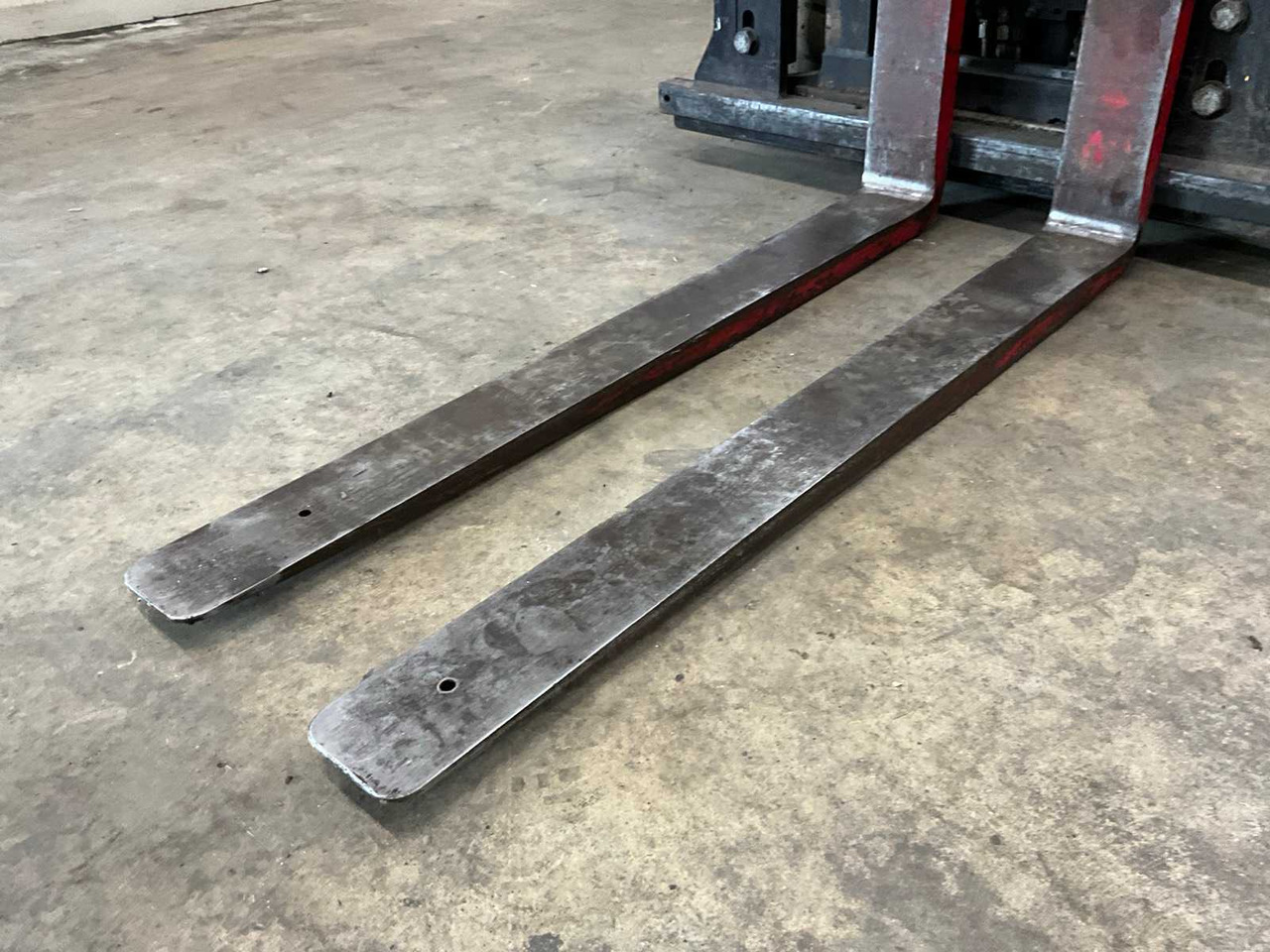 2000 HYSTER S2.00XMT FORKLIFT TRUCK - Chariot élévateur: photos 5 2000 HYSTER S2.00XMT FORKLIFT TRUCK - Chariot élévateur: photos 5