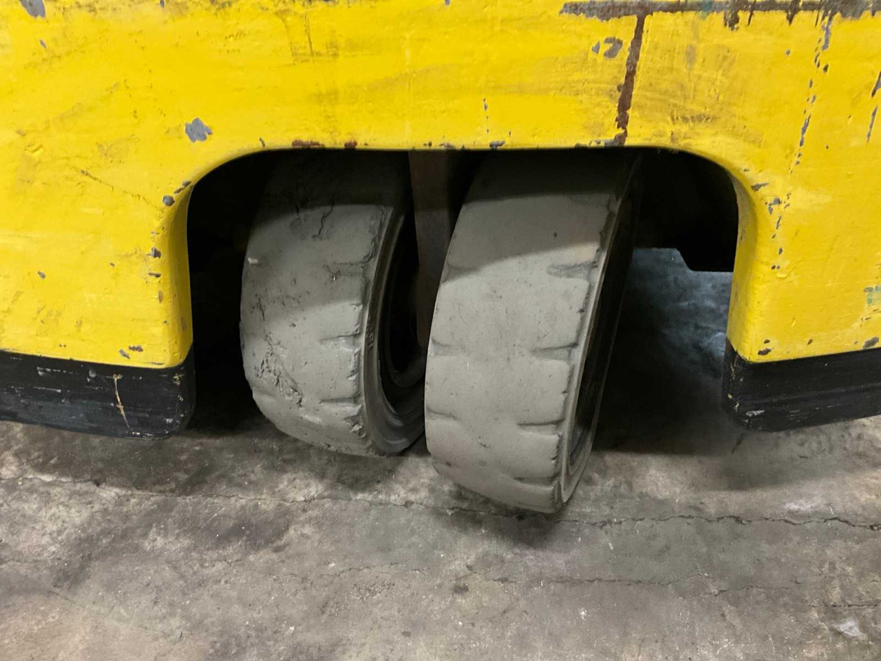 2000 HYSTER S2.00XMT FORKLIFT TRUCK - Chariot élévateur: photos 3 2000 HYSTER S2.00XMT FORKLIFT TRUCK - Chariot élévateur: photos 3