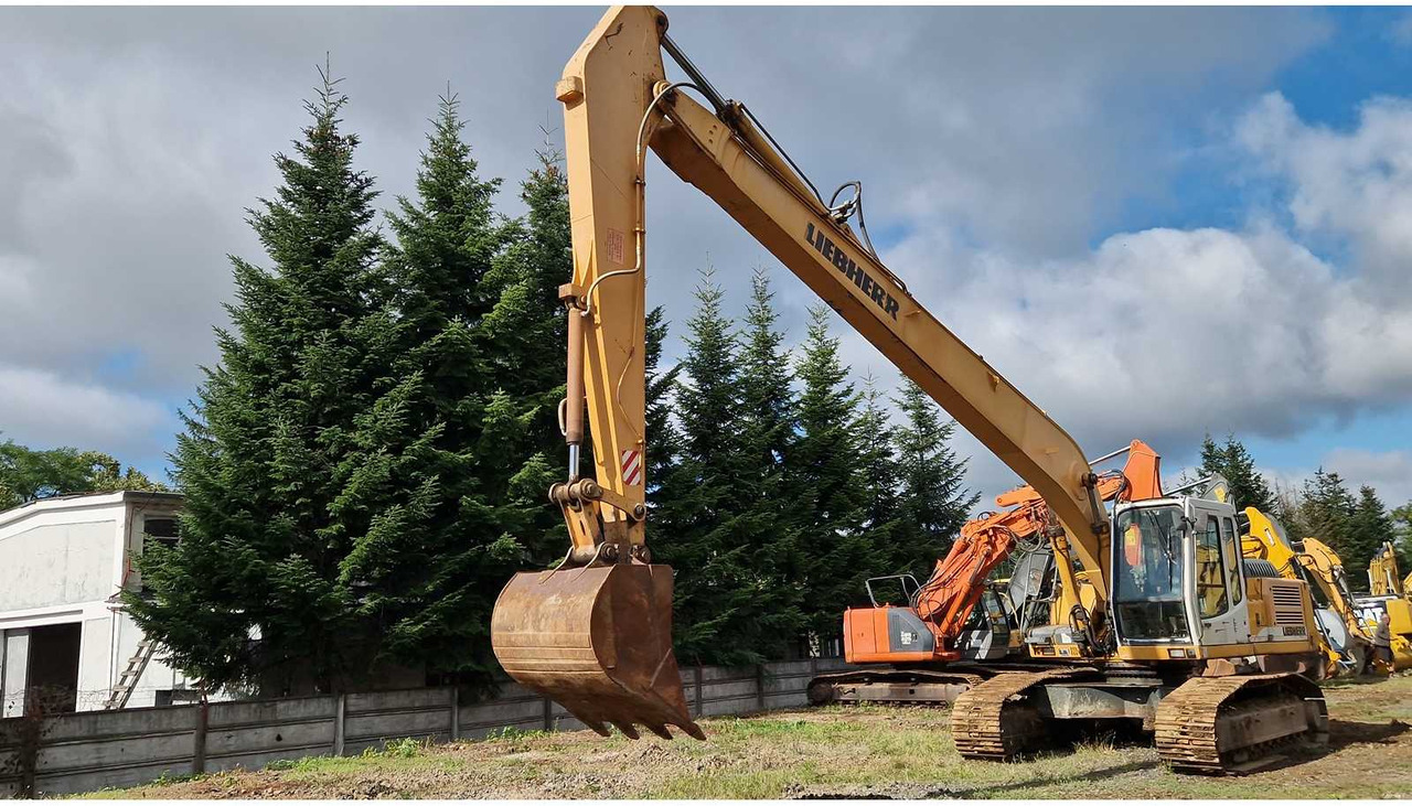 2006 LIEBHERR R924B LONG REACH TRACKED EXCAVATOR - Pelle: photos 5 2006 LIEBHERR R924B LONG REACH TRACKED EXCAVATOR - Pelle: photos 5