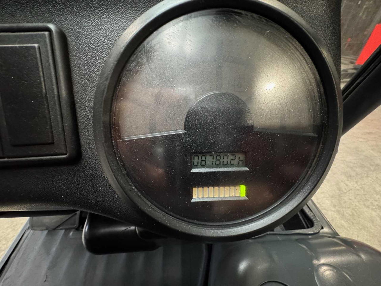 Chariot élévateur 2006 SERVICE + UVV 12/2026 LINDE E14 2,977 HOURS 4X TIRES NEW ELECTRIC FORKLIFT. E20 E16: photos 14