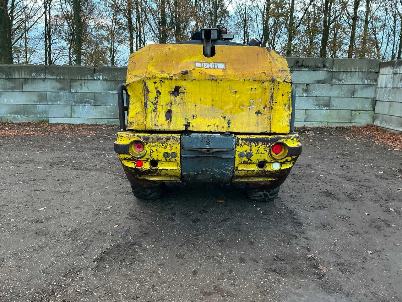 2007 KRAMER ALLRAD 342 SHOVEL - Chargeuse sur pneus: photos 4 2007 KRAMER ALLRAD 342 SHOVEL - Chargeuse sur pneus: photos 4