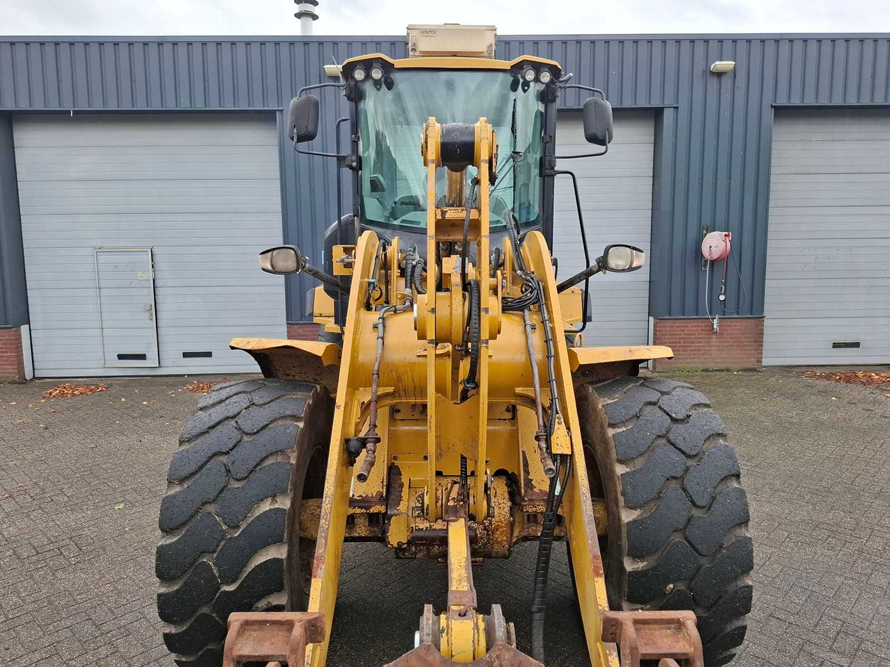 2012 CATERPILLAR 930K SHOVEL - Chargeuse sur pneus: photos 3 2012 CATERPILLAR 930K SHOVEL - Chargeuse sur pneus: photos 3