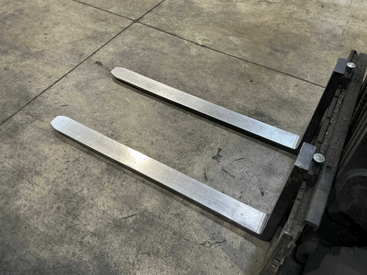 2015 YALE ERP16VF FORKLIFT - Chariot élévateur: photos 5 2015 YALE ERP16VF FORKLIFT - Chariot élévateur: photos 5