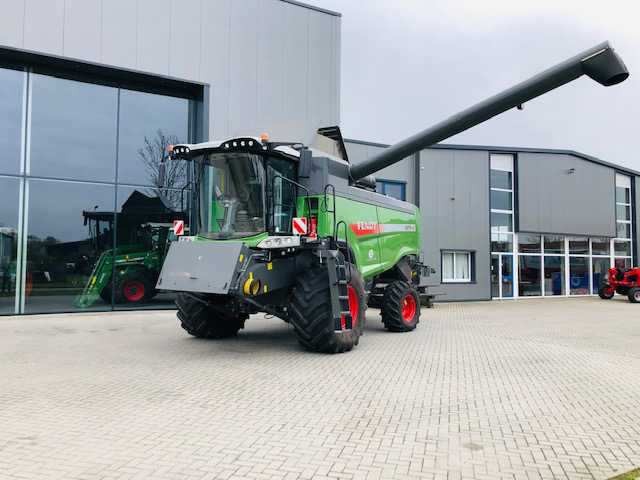 2017 FENDT 5275 C PL COMBINE HARVESTER - Moissonneuse-batteuse: photos 4 2017 FENDT 5275 C PL COMBINE HARVESTER - Moissonneuse-batteuse: photos 4