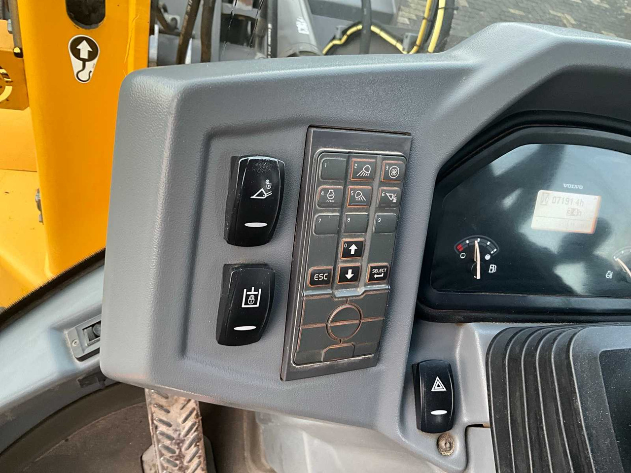 Chargeuse sur pneus 2017 VOLVO L30G SHOVEL: photos 34 Chargeuse sur pneus 2017 VOLVO L30G SHOVEL: photos 34