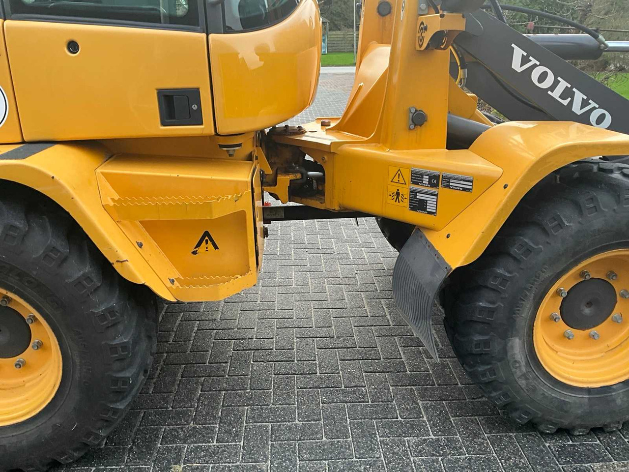 Chargeuse sur pneus 2017 VOLVO L30G SHOVEL: photos 19 Chargeuse sur pneus 2017 VOLVO L30G SHOVEL: photos 19
