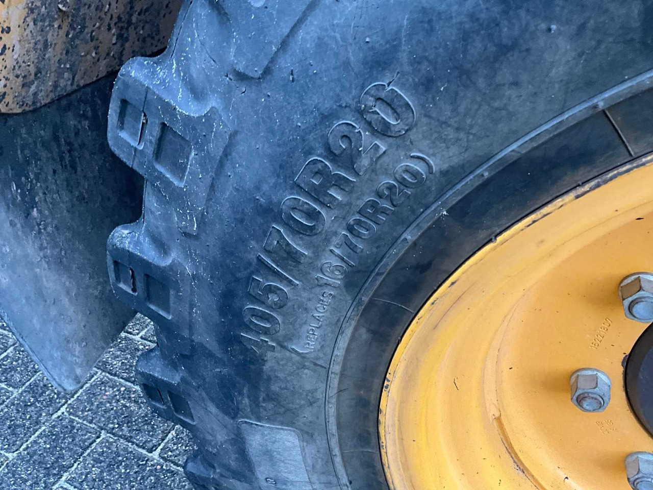 Chargeuse sur pneus 2017 VOLVO L30G SHOVEL: photos 28 Chargeuse sur pneus 2017 VOLVO L30G SHOVEL: photos 28