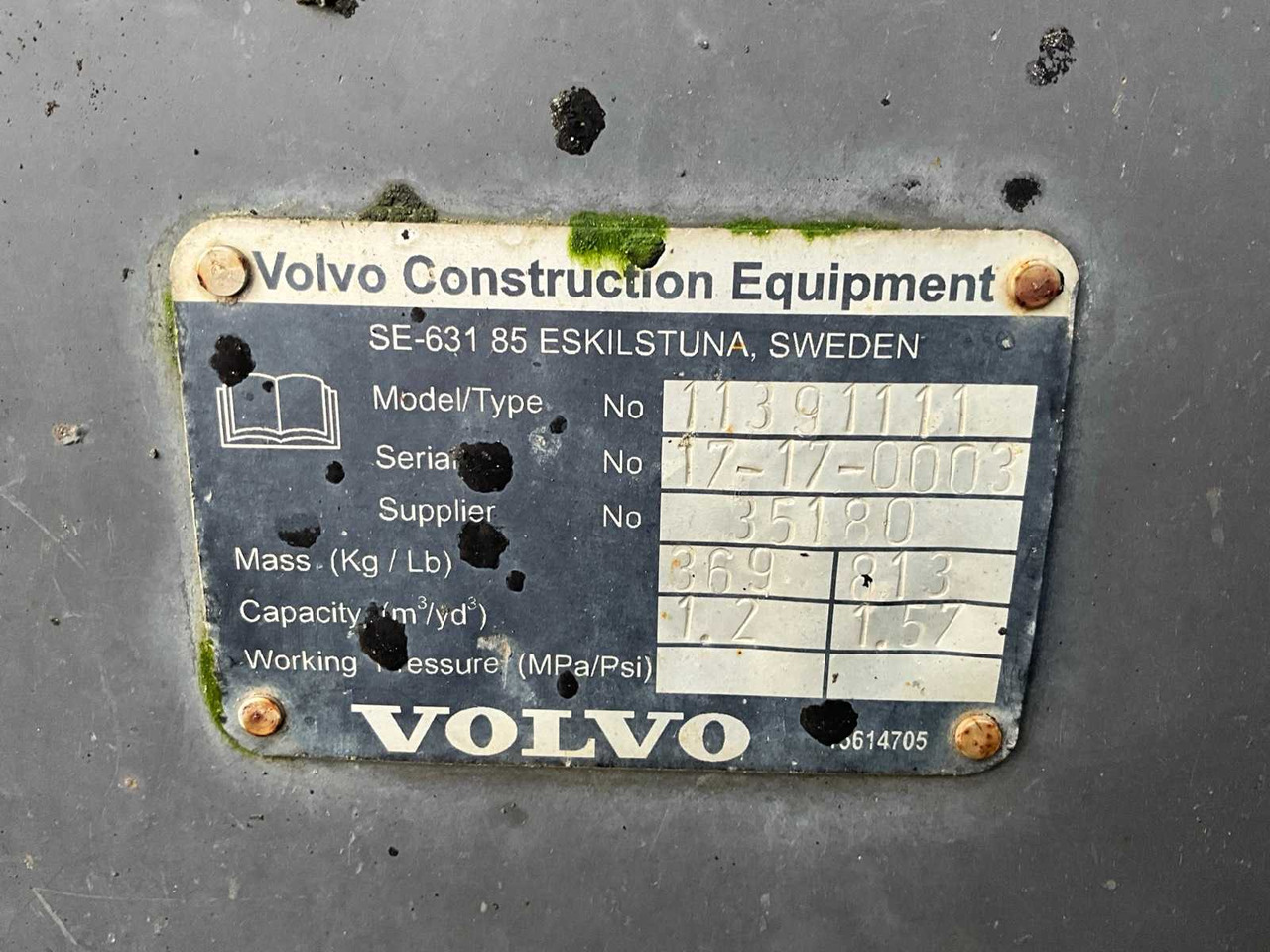 Chargeuse sur pneus 2017 VOLVO L30G SHOVEL: photos 17 Chargeuse sur pneus 2017 VOLVO L30G SHOVEL: photos 17