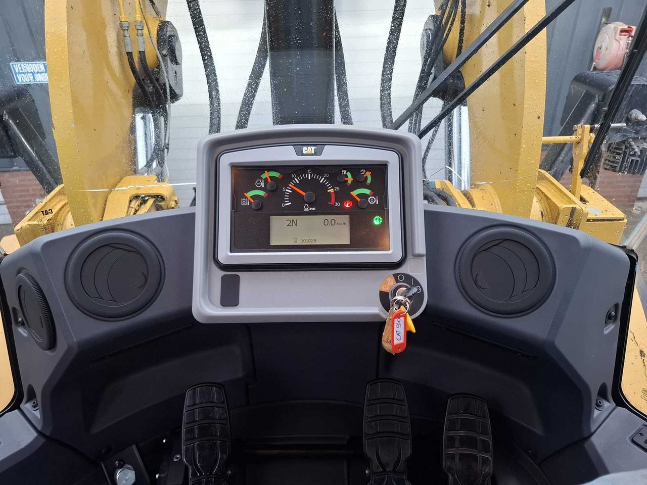 Chargeuse sur pneus 2019 CATERPILLAR 950M SHOVEL: photos 21 Chargeuse sur pneus 2019 CATERPILLAR 950M SHOVEL: photos 21
