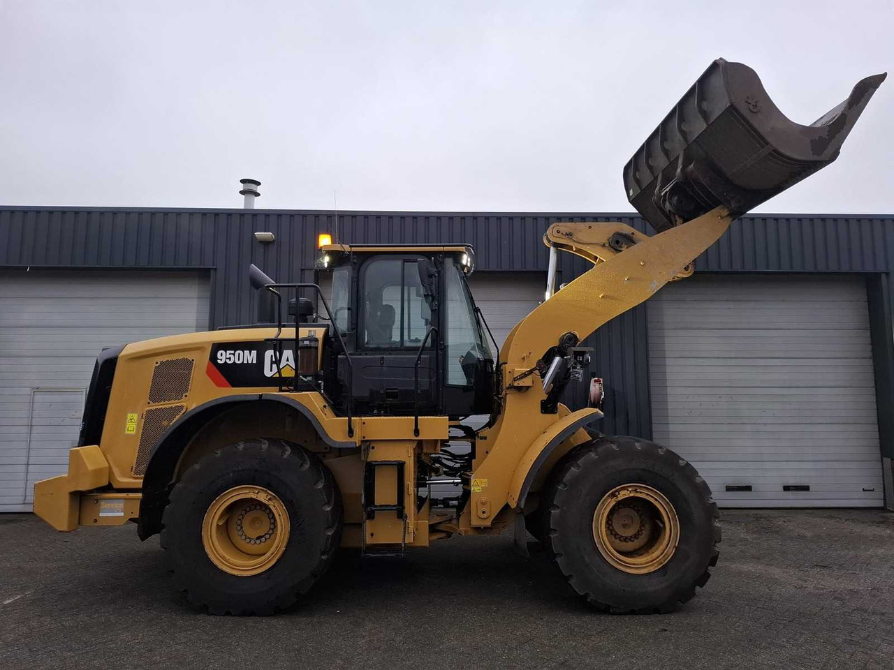 Chargeuse sur pneus 2019 CATERPILLAR 950M SHOVEL: photos 7 Chargeuse sur pneus 2019 CATERPILLAR 950M SHOVEL: photos 7