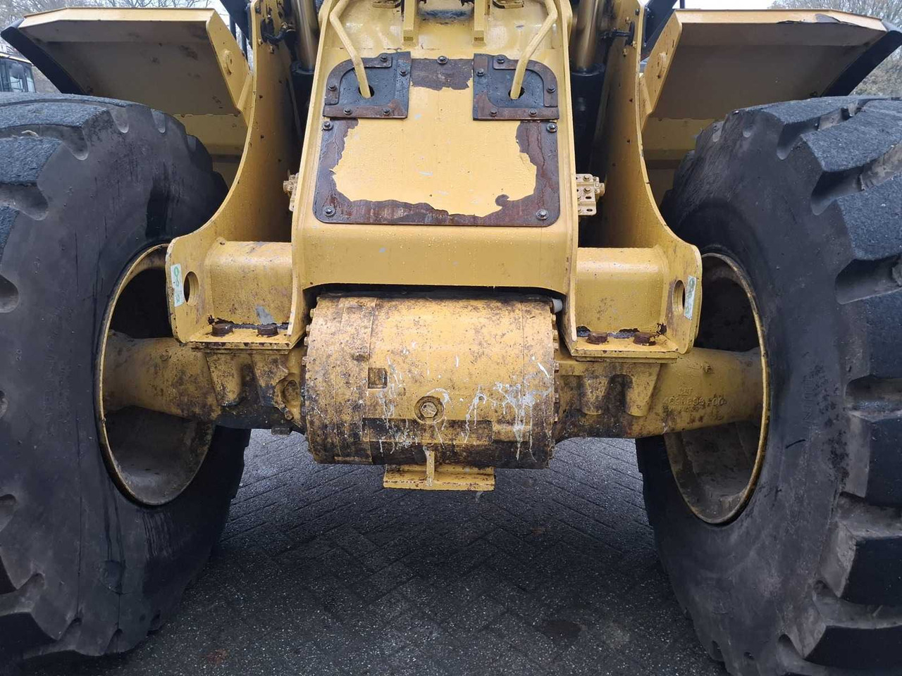 Chargeuse sur pneus 2019 CATERPILLAR 950M SHOVEL: photos 15 Chargeuse sur pneus 2019 CATERPILLAR 950M SHOVEL: photos 15