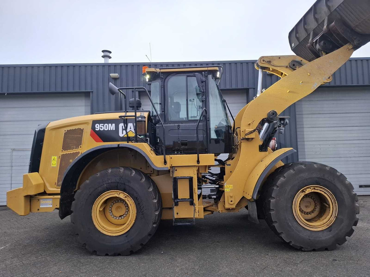 Chargeuse sur pneus 2019 CATERPILLAR 950M SHOVEL: photos 8 Chargeuse sur pneus 2019 CATERPILLAR 950M SHOVEL: photos 8