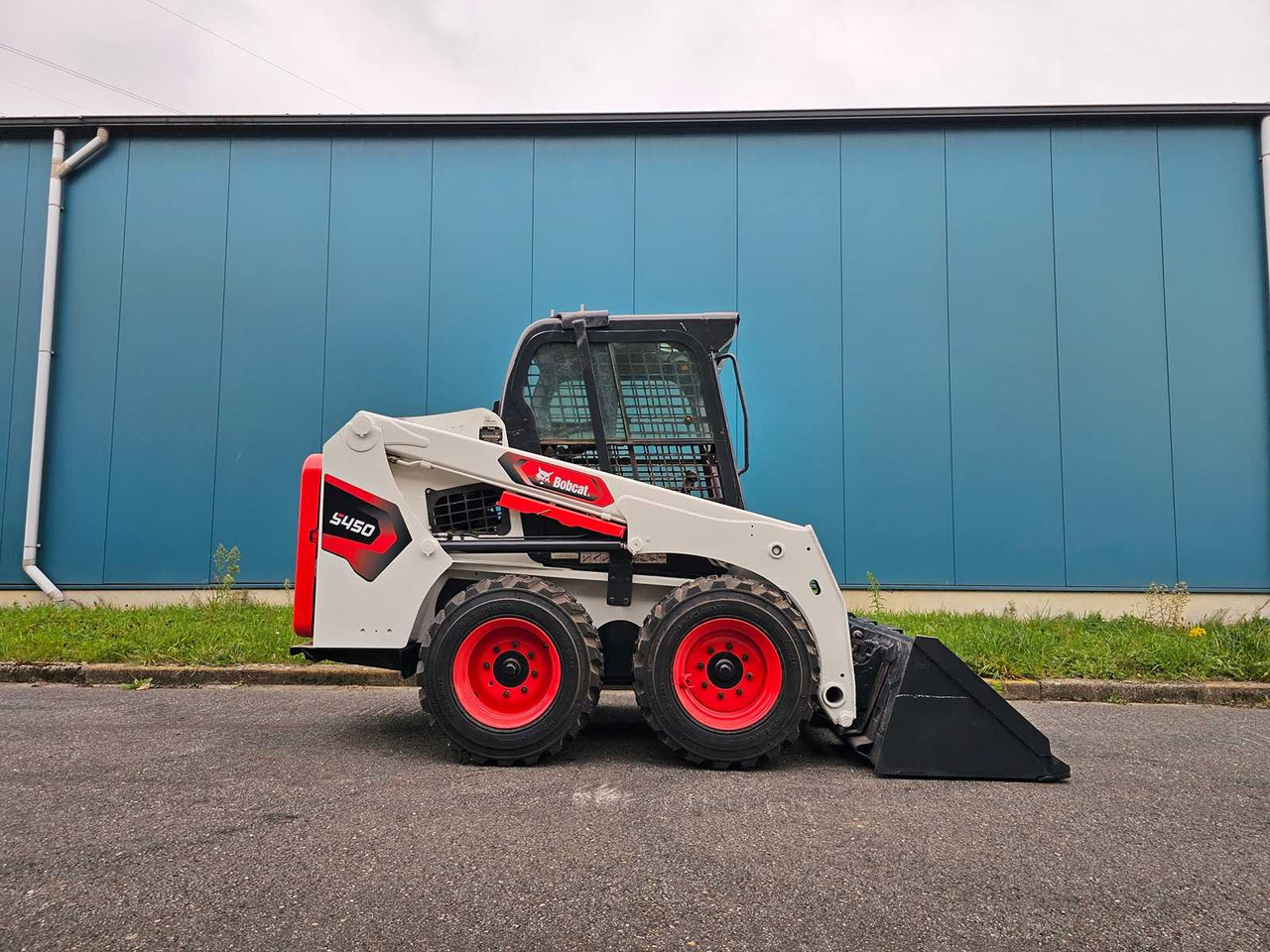 2023 BOBCAT S450 SKID STEER LOADER - Chargeuse compacte sur chenilles: photos 5 2023 BOBCAT S450 SKID STEER LOADER - Chargeuse compacte sur chenilles: photos 5