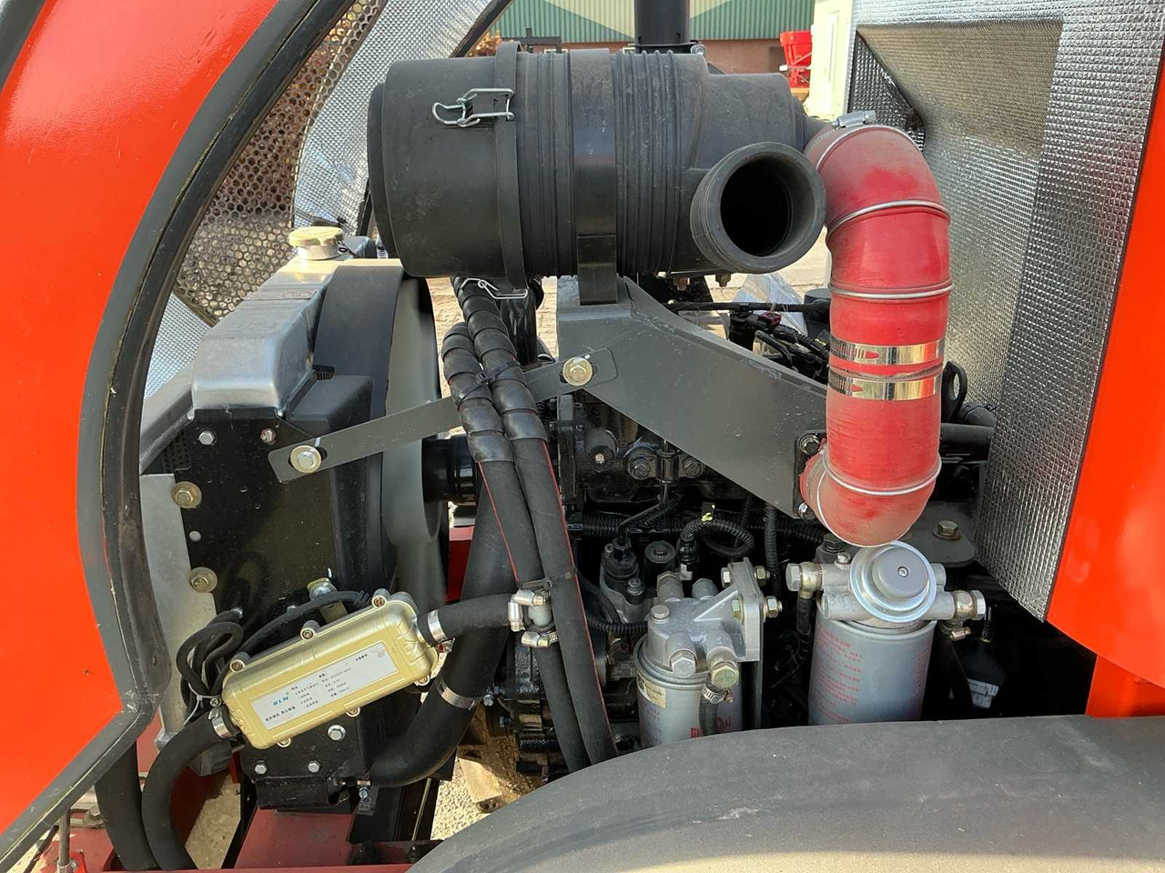 Chargeuse sur pneus 2023 EVERUN FR08 SHOVEL: photos 31 Chargeuse sur pneus 2023 EVERUN FR08 SHOVEL: photos 31