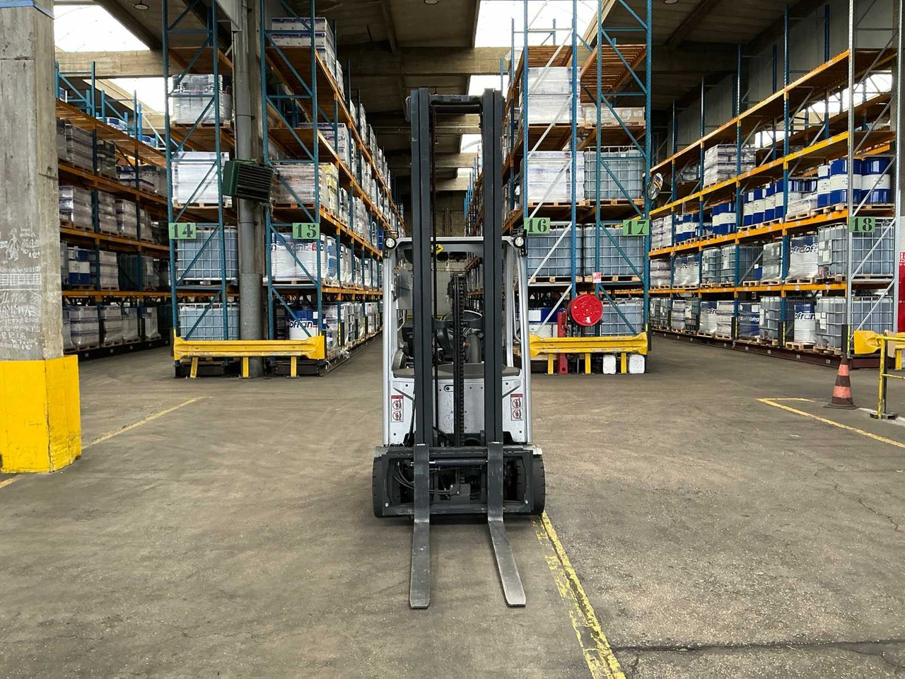 2023 STILL RX20-16 FORKLIFT - Chariot élévateur: photos 2 2023 STILL RX20-16 FORKLIFT - Chariot élévateur: photos 2