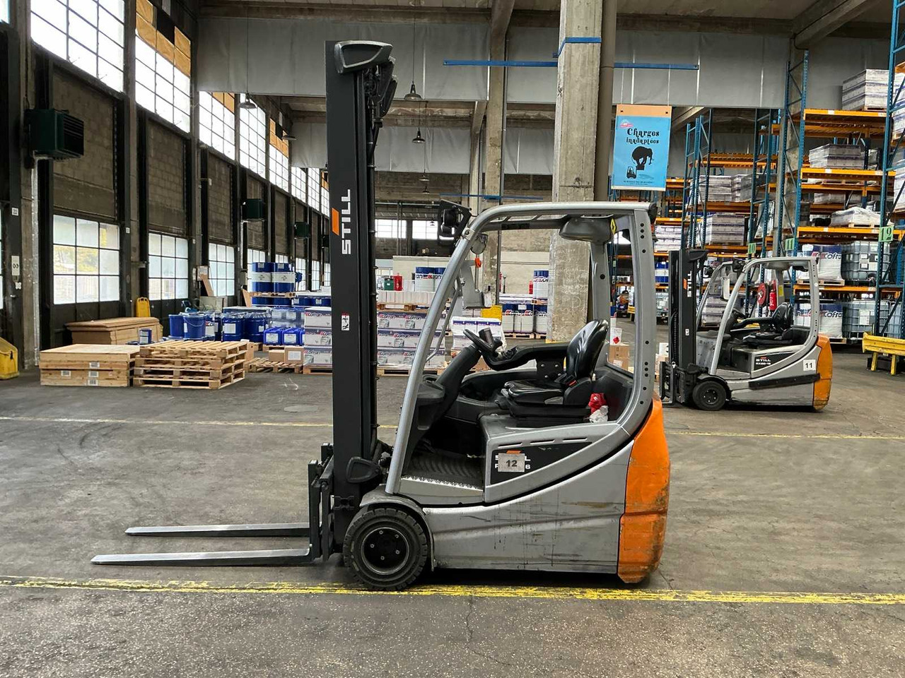 2023 STILL RX20-16 FORKLIFT - Chariot élévateur: photos 4 2023 STILL RX20-16 FORKLIFT - Chariot élévateur: photos 4