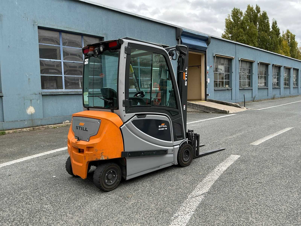 2023 STILL RX20-16 FORKLIFT - Chariot élévateur: photos 3 2023 STILL RX20-16 FORKLIFT - Chariot élévateur: photos 3