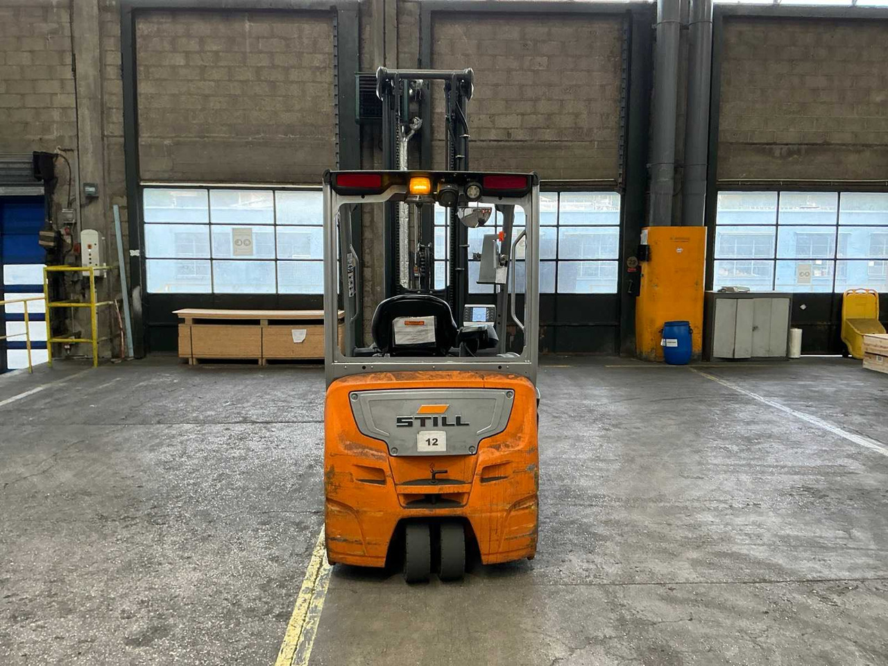 2023 STILL RX20-16 FORKLIFT - Chariot élévateur: photos 5 2023 STILL RX20-16 FORKLIFT - Chariot élévateur: photos 5
