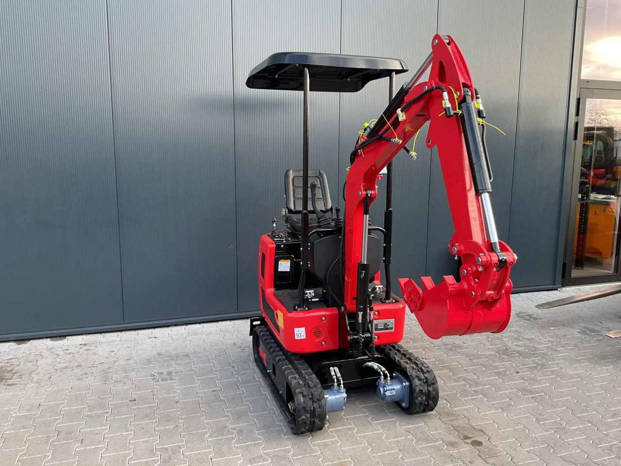 Mini pelle 2024 RHINO-CROSS R319 MINI EXCAVATOR: photos 6