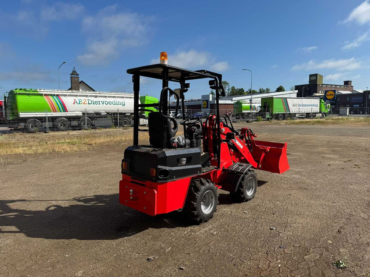 2024 STAHLWORKS R906 SHOVEL - Chargeuse sur pneus: photos 3 2024 STAHLWORKS R906 SHOVEL - Chargeuse sur pneus: photos 3