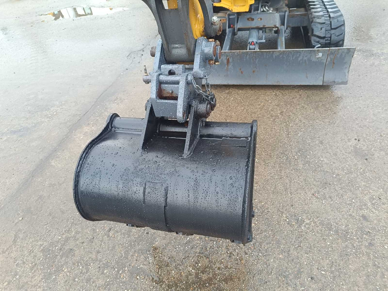 2024 XCMG XE20E MINI-EXCAVATOR - Mini pelle: photos 4 2024 XCMG XE20E MINI-EXCAVATOR - Mini pelle: photos 4