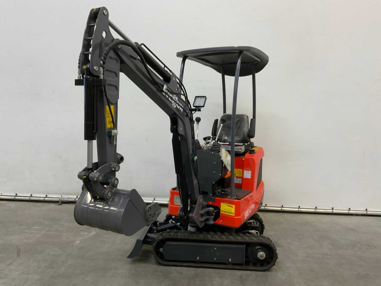Mini pelle 2025 EVERUN ERE12PRO MINI EXCAVATOR: photos 19
