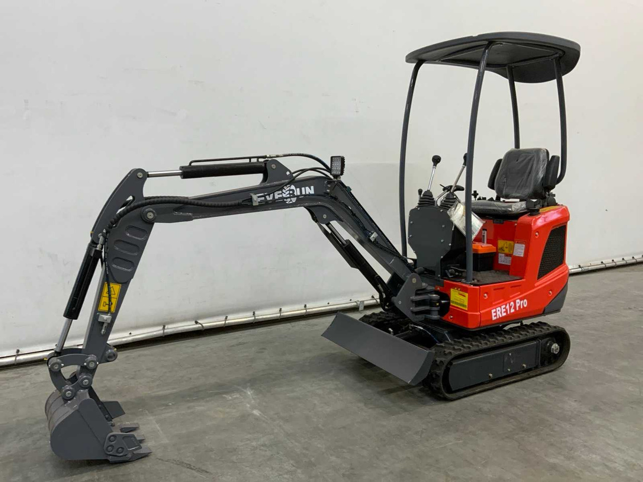 Mini pelle 2025 EVERUN ERE12PRO MINI EXCAVATOR: photos 15
