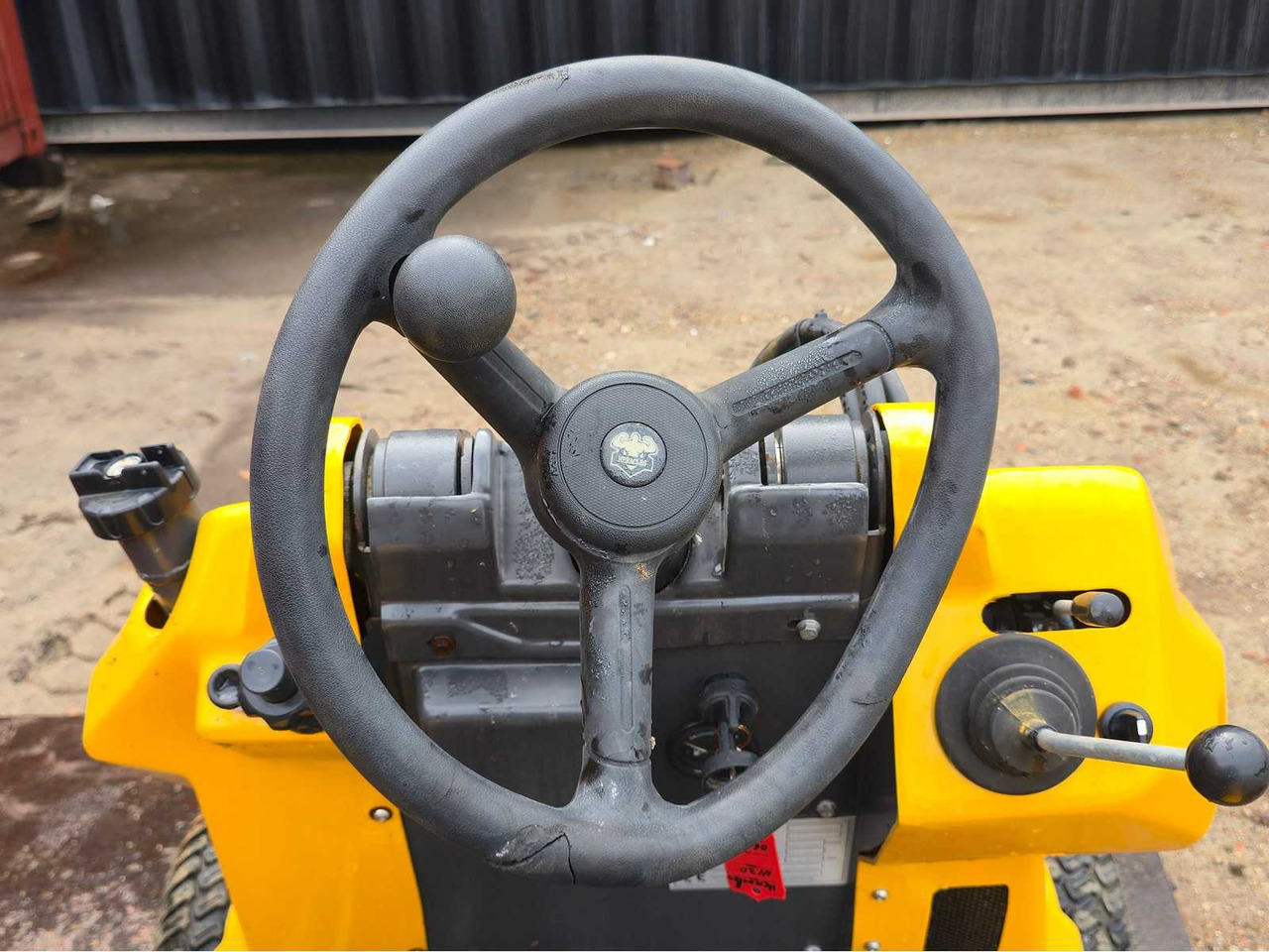 Chargeuse sur pneus 2025 - HERACLES - H130 WHEEL LOADER - SHOVEL: photos 13 Chargeuse sur pneus 2025 - HERACLES - H130 WHEEL LOADER - SHOVEL: photos 13