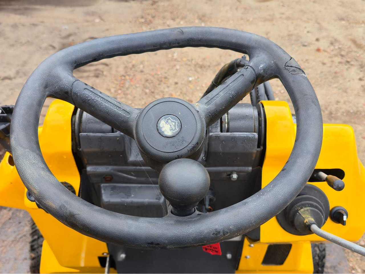 Chargeuse sur pneus 2025 - HERACLES - H130 WHEEL LOADER - SHOVEL: photos 12 Chargeuse sur pneus 2025 - HERACLES - H130 WHEEL LOADER - SHOVEL: photos 12