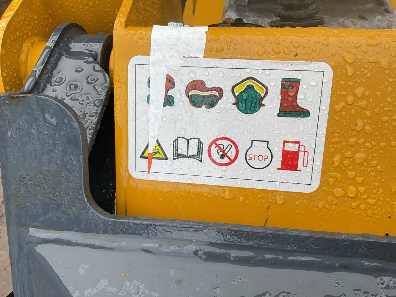 Chargeuse sur pneus 2025 - SDLOOL SL80W SHOVEL: photos 17