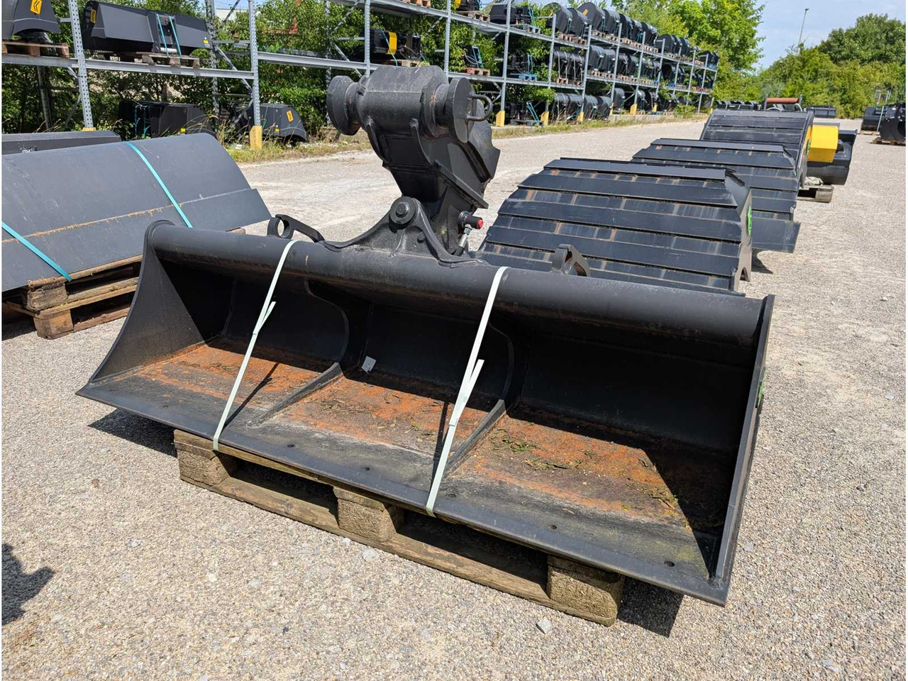 ACB (COUPLEURS & GODETS) - 2021 - SHOVELS - Chargeuse sur pneus: photos 2 ACB (COUPLEURS & GODETS) - 2021 - SHOVELS - Chargeuse sur pneus: photos 2