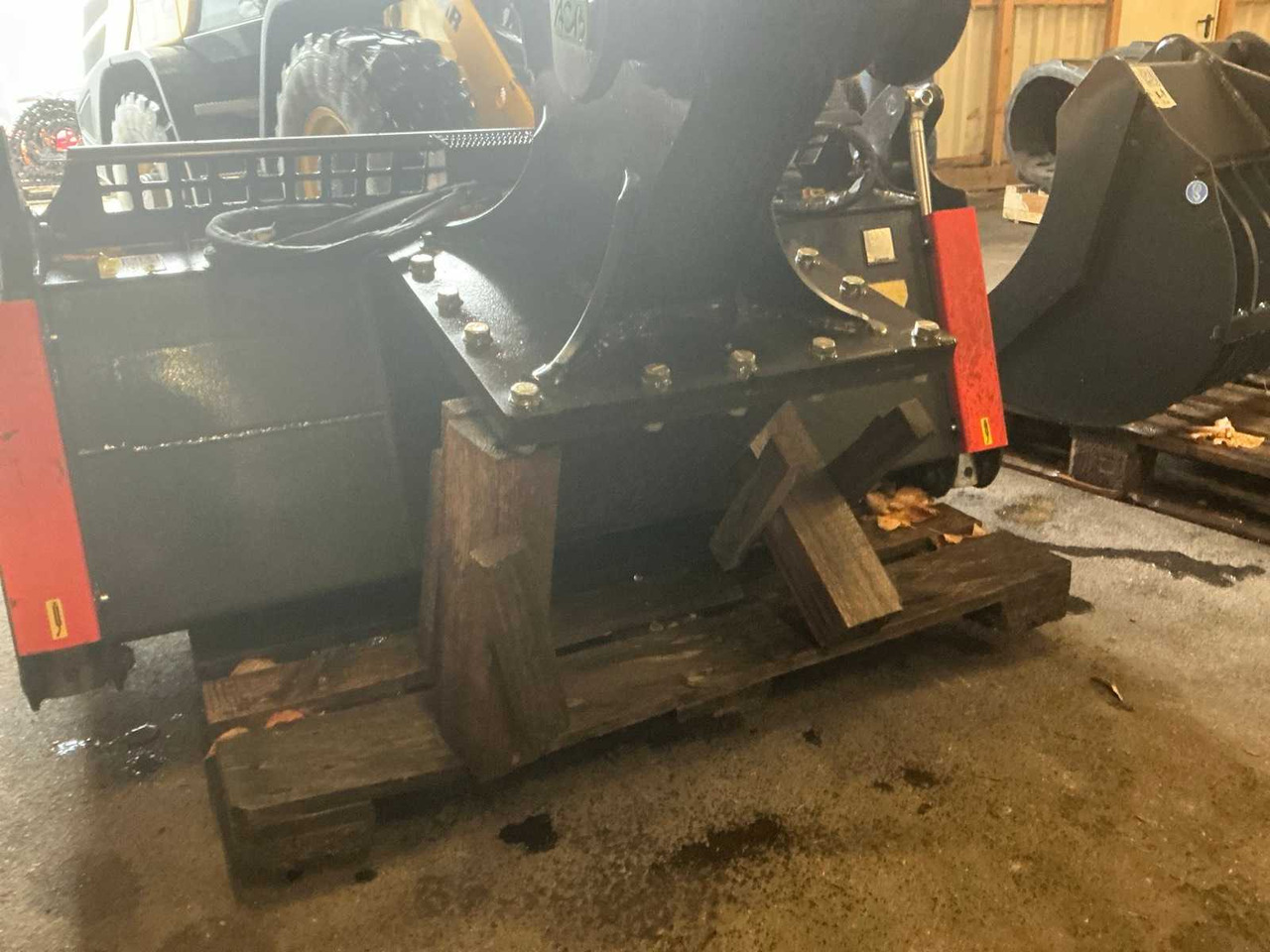 ACB - M4 - 2021 - SPOON - Chargeuse sur pneus: photos 5 ACB - M4 - 2021 - SPOON - Chargeuse sur pneus: photos 5