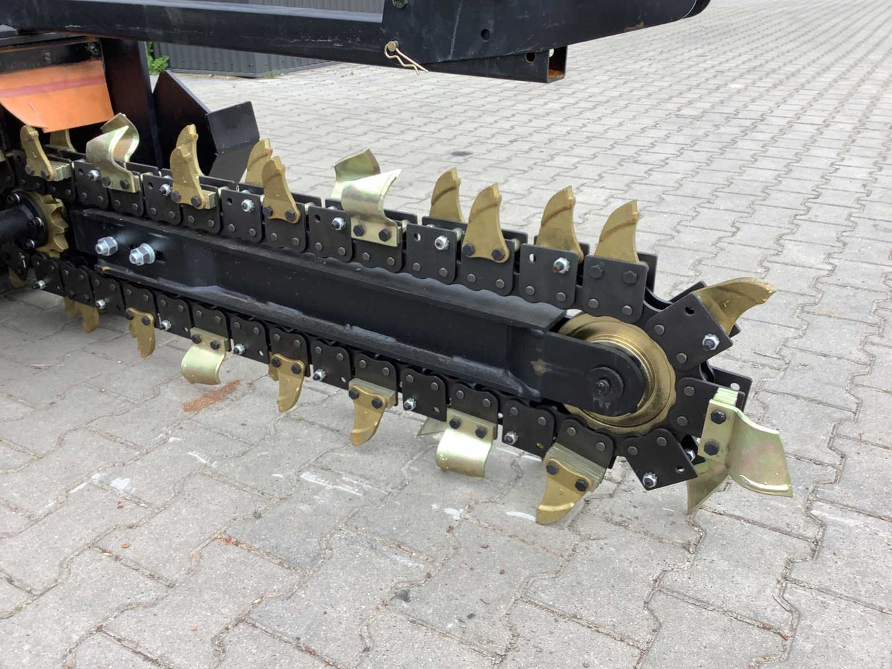 Accessoire pour Engins de chantier Field Industries Trencher: photos 13