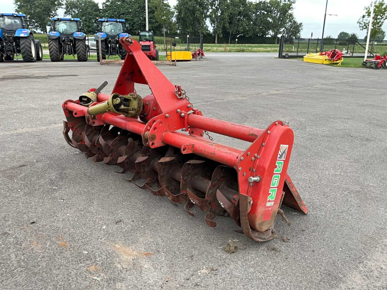 Agric BMS-90 C - Rotavator: photos 1 Agric BMS-90 C - Rotavator: photos 1