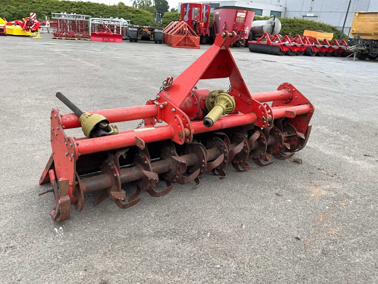 Agric BMS-90 C - Rotavator: photos 3 Agric BMS-90 C - Rotavator: photos 3