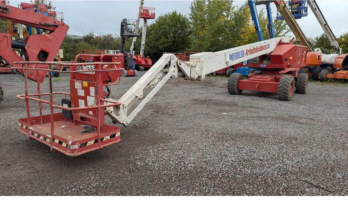 Aichi SP 21 AJ - Nacelle: photos 2 Aichi SP 21 AJ - Nacelle: photos 2