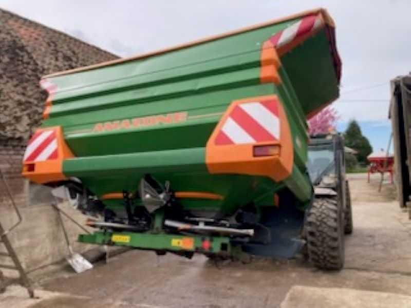 Amazone S500 - Distributeur d'engrais: photos 5 Amazone S500 - Distributeur d'engrais: photos 5