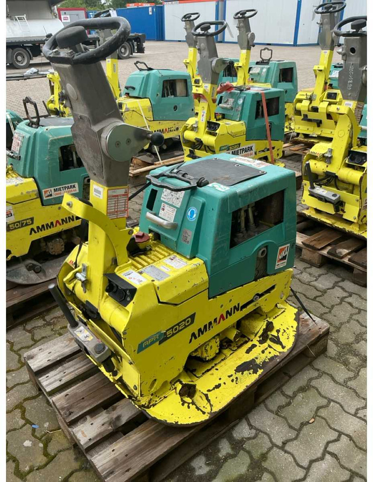 Ammann APH 5020 - Plaque vibrante: photos 3 Ammann APH 5020 - Plaque vibrante: photos 3