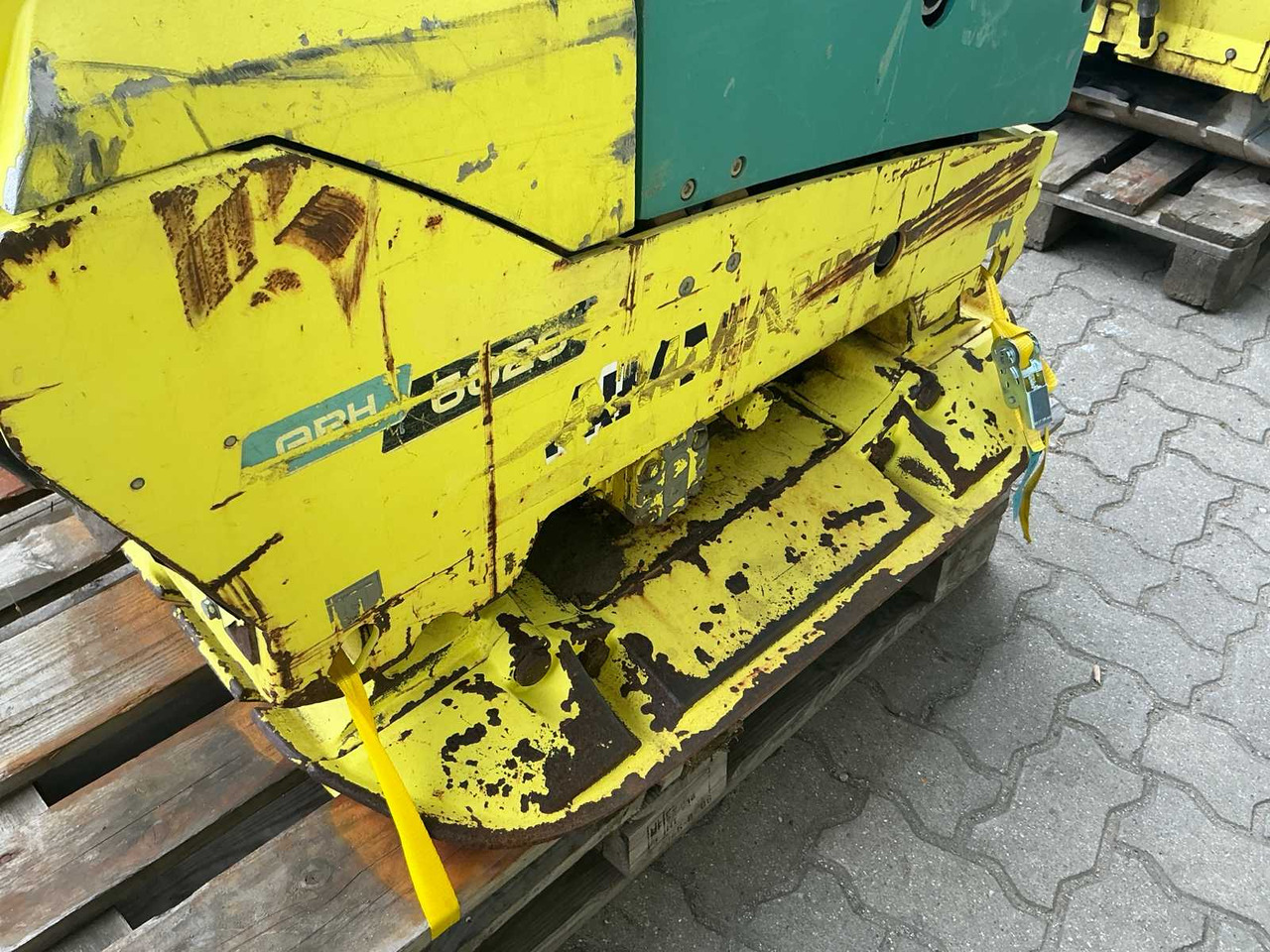 Ammann APH 6020 - Plaque vibrante: photos 5 Ammann APH 6020 - Plaque vibrante: photos 5
