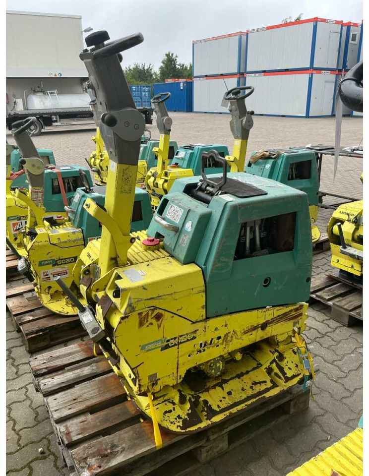 Ammann APH 6020 - Plaque vibrante: photos 3 Ammann APH 6020 - Plaque vibrante: photos 3