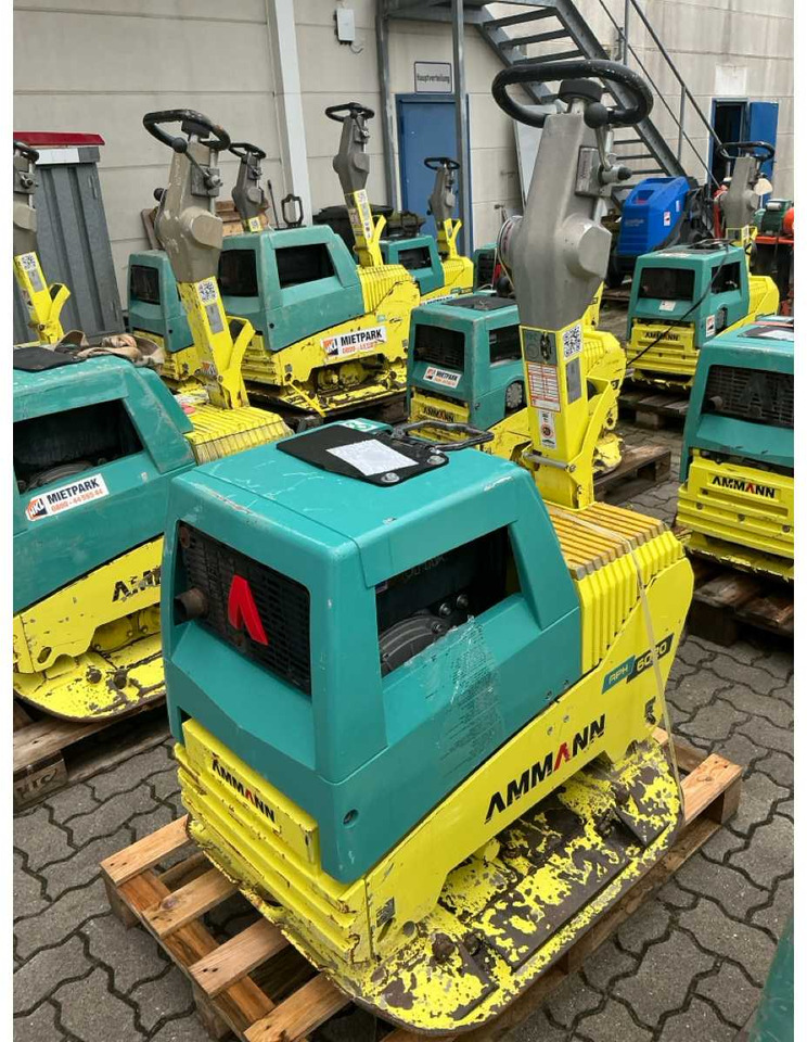 Ammann APH 6020 - Plaque vibrante: photos 2 Ammann APH 6020 - Plaque vibrante: photos 2