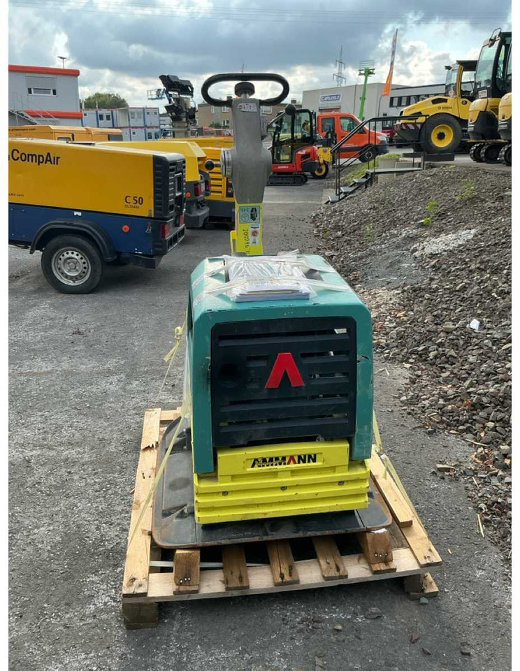 Ammann APH 65/85 - Plaque vibrante: photos 3 Ammann APH 65/85 - Plaque vibrante: photos 3