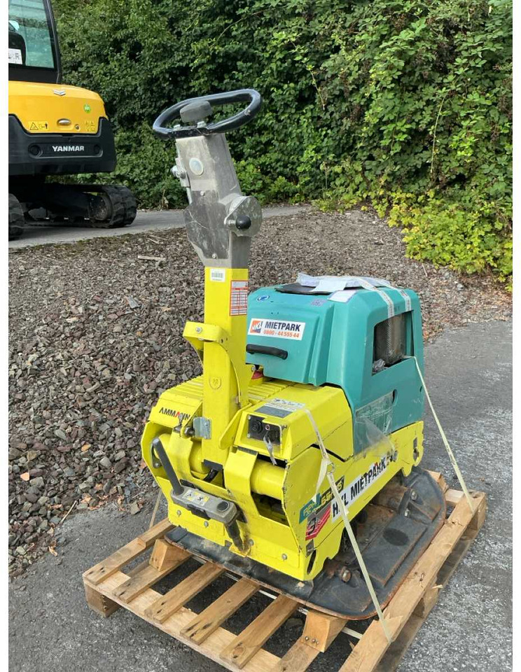 Ammann APH 65/85 - Plaque vibrante: photos 4 Ammann APH 65/85 - Plaque vibrante: photos 4