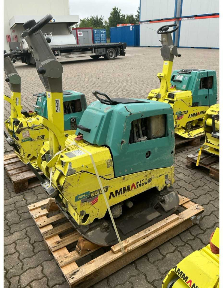 Ammann APH 65/85 - Plaque vibrante: photos 2 Ammann APH 65/85 - Plaque vibrante: photos 2