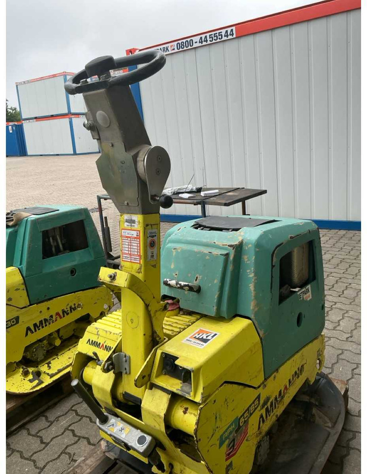 Ammann APH 65/85 - Plaque vibrante: photos 4 Ammann APH 65/85 - Plaque vibrante: photos 4